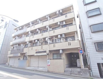 【外観】 | パレドール中野第２