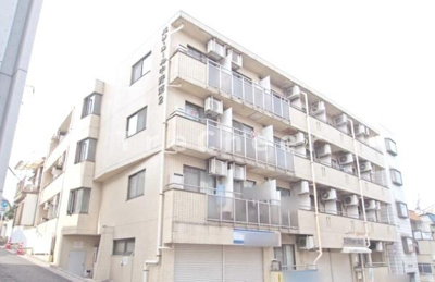 【外観】 | パレドール中野第２