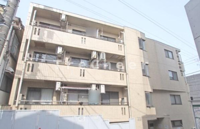 【外観】 | パレドール中野第２