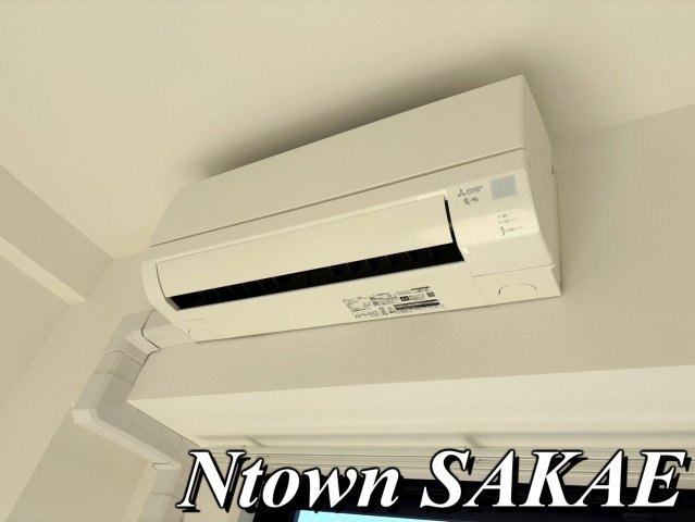 【設備】 | S-RESIDENCE庄内通North | エアコンです