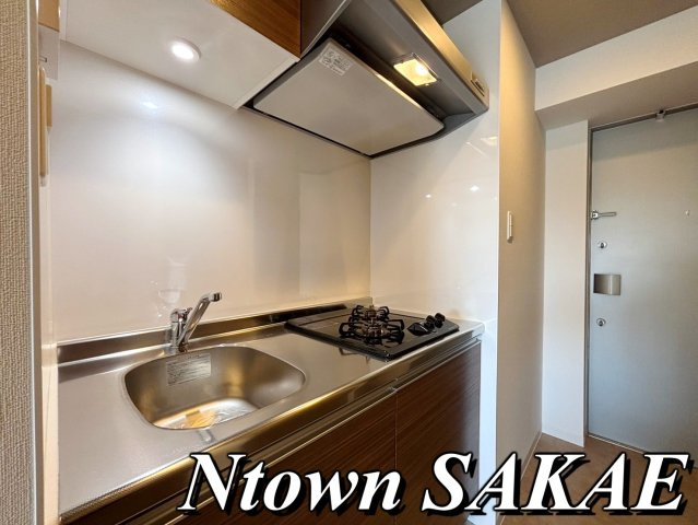 【キッチン】 | S-RESIDENCE庄内通North | 使いやすいキッチンです