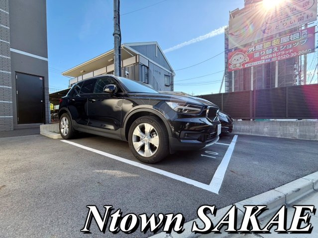 【駐車場】 | S-RESIDENCE庄内通North | 車をお持ちの方に嬉しい駐車場付きの物件です