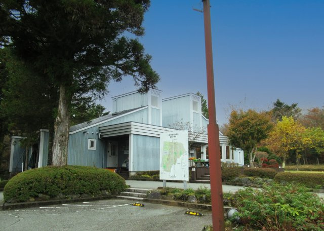 富士急十里木高原別荘地⑭　芙蓉の森林のその他|サービスセンター