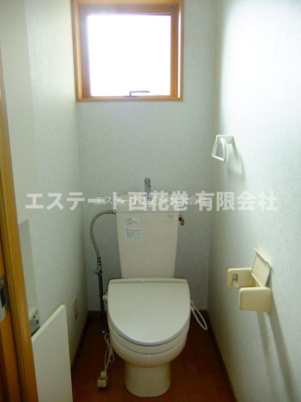 あい星が丘I|暖房便座