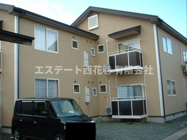 あい星が丘Iの外観