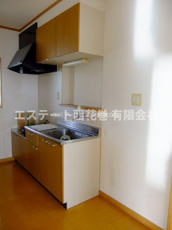 あい星が丘I|冷蔵庫置き場