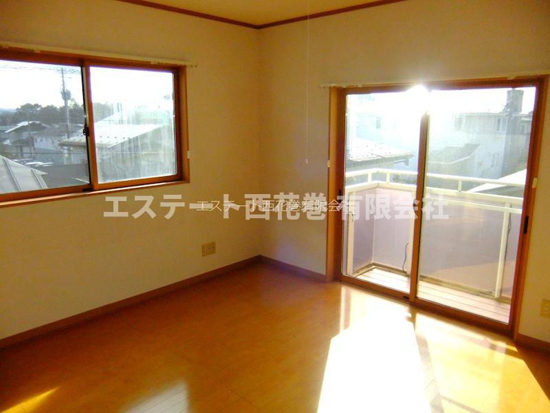 あい星が丘Iの居間・リビング