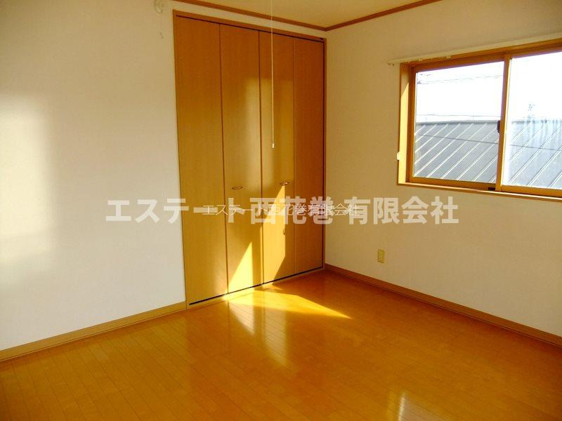 あい星が丘Iの寝室