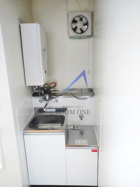 サンベニーハウスのキッチン|キッチンです。