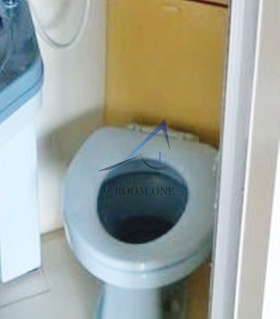 サンベニーハウスのトイレ|トイレです。