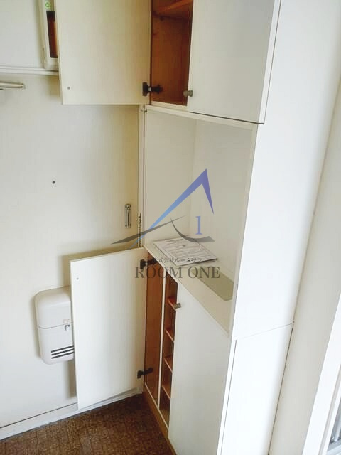 サンベニーハウスの収納|収納です。