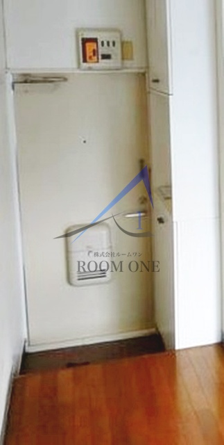 サンベニーハウスの玄関|玄関です。