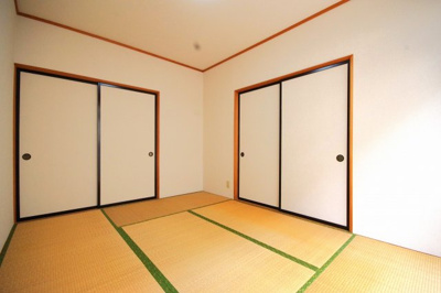 【和室】 | 野原第６コーポ
