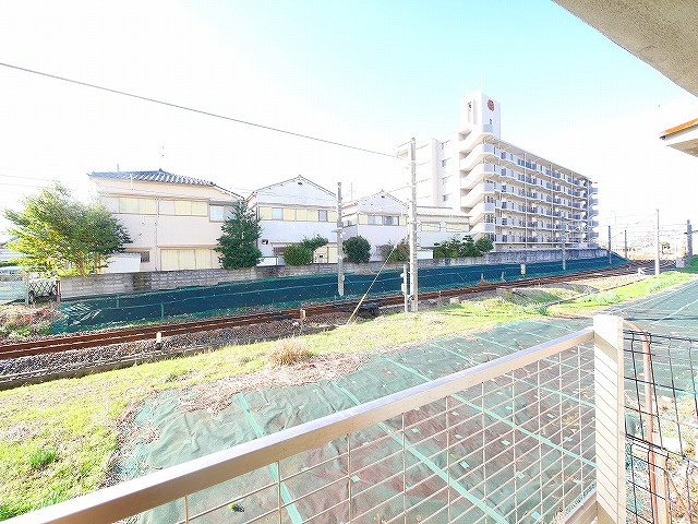 山口一戸建の展望
