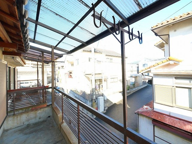 山口一戸建の展望