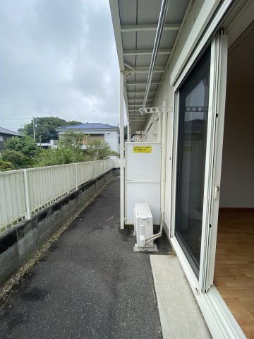 【バルコニー】