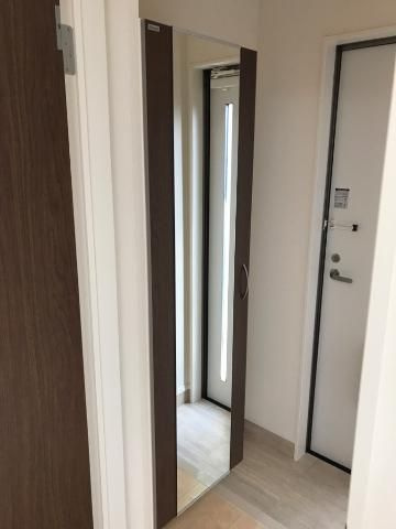 ハーヴェストの収納