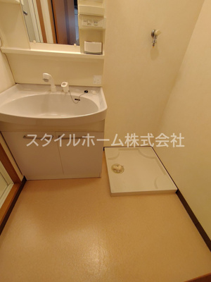 【洗面所】 | スタジオ・アミ | イメージ写真です。