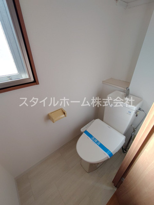 【トイレ】 | スタジオ・アミ | イメージ写真です。