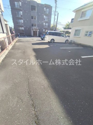 【駐車場】 | スタジオ・アミ