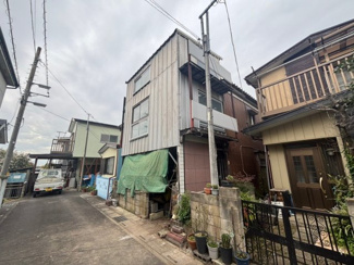 【外観】 | 川越市今泉　建築条件なし売地　JR川越線『南古谷駅』徒歩20分　【南古谷小学区】