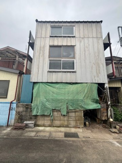 【外観】 | 川越市今泉　建築条件なし売地　JR川越線『南古谷駅』徒歩20分　【南古谷小学区】