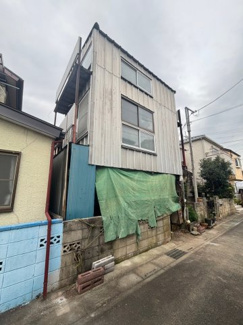 【外観】 | 川越市今泉　建築条件なし売地　JR川越線『南古谷駅』徒歩20分　【南古谷小学区】