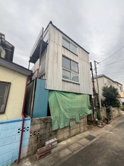 【外観】 | 川越市今泉　建築条件なし売地　JR川越線『南古谷駅』徒歩20分　【南古谷小学区】