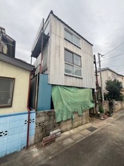 【外観】 | 川越市今泉　建築条件なし売地　JR川越線『南古谷駅』徒歩20分　【南古谷小学区】