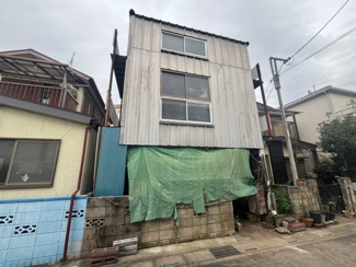 【外観】 | 川越市今泉　建築条件なし売地　JR川越線『南古谷駅』徒歩20分　【南古谷小学区】