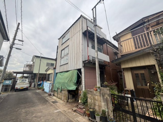 【外観】 | 川越市今泉　建築条件なし売地　JR川越線『南古谷駅』徒歩20分　【南古谷小学区】