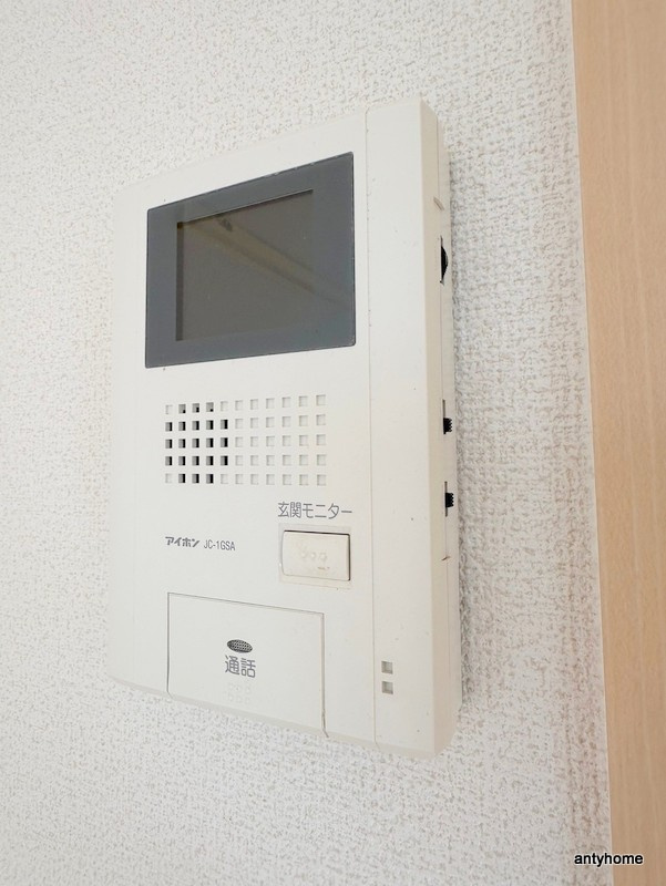 エントフェ　仲介手数料無料のセキュリティ