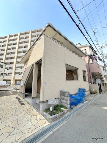 エントフェ　仲介手数料無料の外観