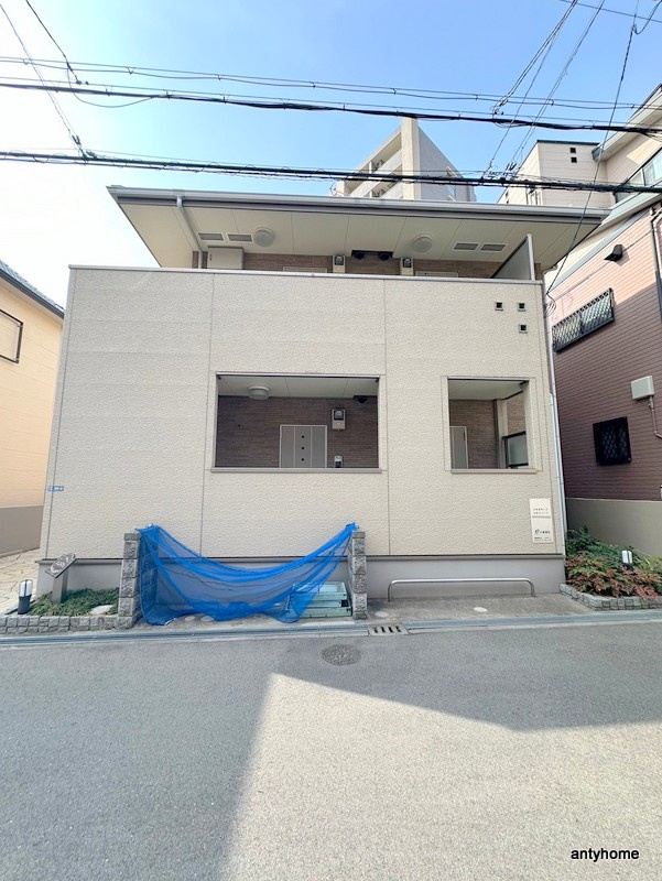 エントフェ　仲介手数料無料の外観