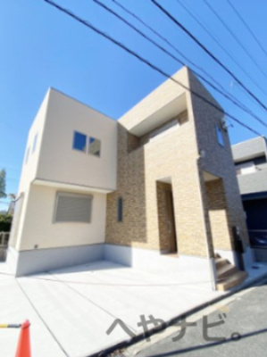 【外観】 | 瑞穂区御莨町貸家 | ★外観