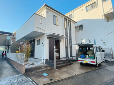 【外観】 | 公郷町一丁目戸建