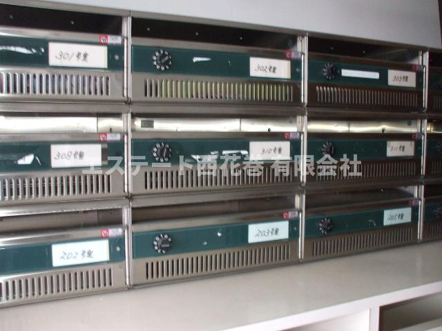 StreetStyle310|郵便受け