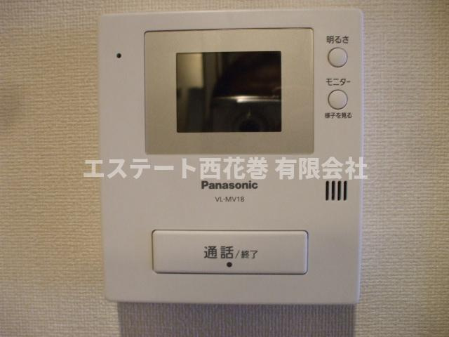 StreetStyle310|TVドアホン