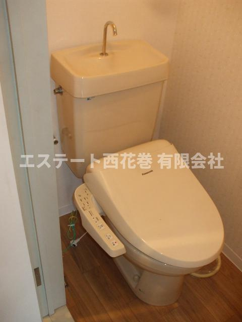 StreetStyle310|洗浄機能付暖房便座