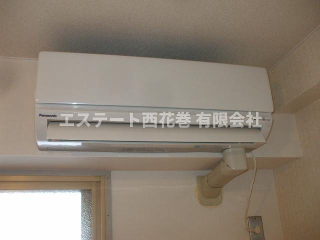 StreetStyle310|エアコン