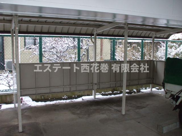 StreetStyle310|駐輪場（使用料無料）