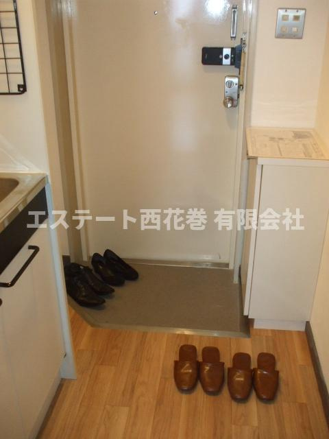 StreetStyle310の玄関