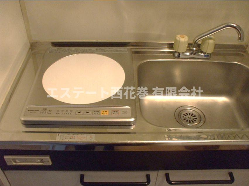 StreetStyle310のキッチン