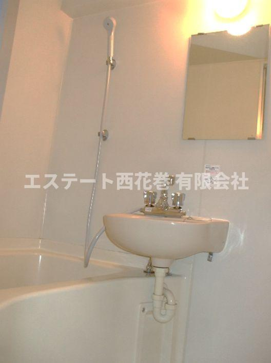 StreetStyle310の浴室