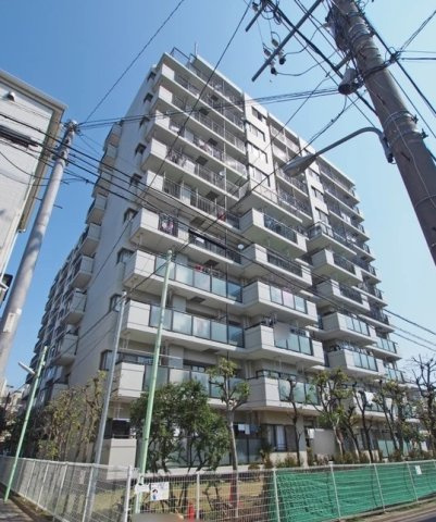 グリーンパーク新小岩　6階　68.53㎡　リ　ノベーションの外観
