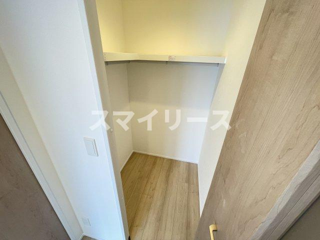 メゾン・ドゥ・アッシュＡｂｉｋｏの収納