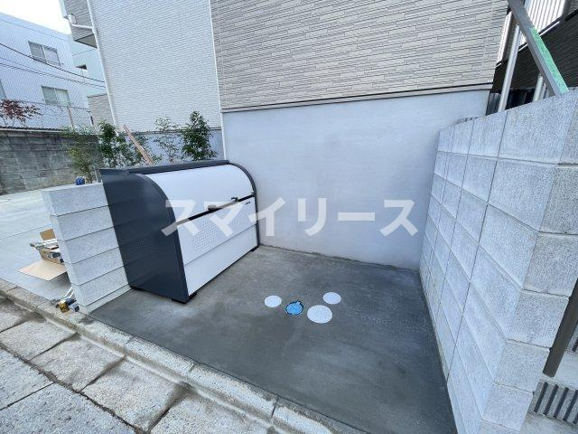 メゾン・ドゥ・アッシュＡｂｉｋｏのその他共用部分