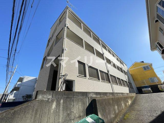 メゾン・ドゥ・アッシュＡｂｉｋｏの外観