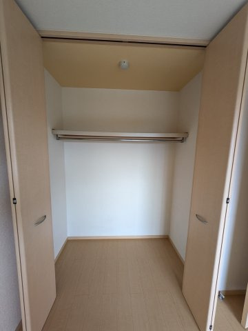 ソフィアⅡの収納