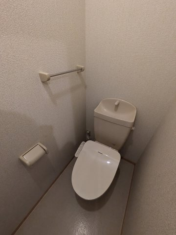 ソフィアⅡのトイレ